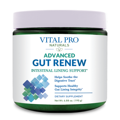 Vital Pro Gut Renew Powder
