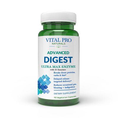 Vital Pro Advanced Digest Ultra Max Digest
